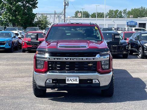Used 2022 Chevrolet Silverado 3500 LT w/ Convenience Package AWD/4WD image 10