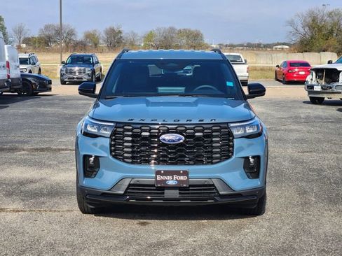 New 2026 Ford Explorer ST-Line w/ Premium Package image 2