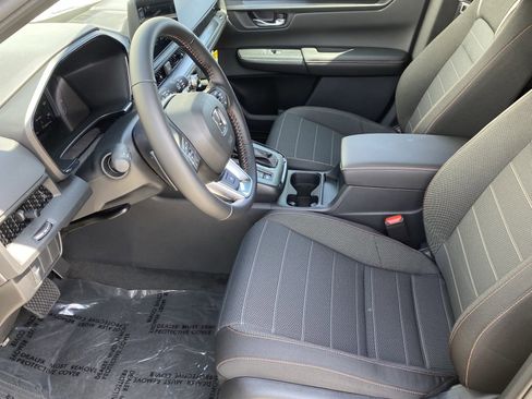 New 2026 Honda CR-V TrailSport image 13
