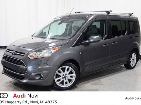 Used 2015 Ford Transit Connect Titanium image 1