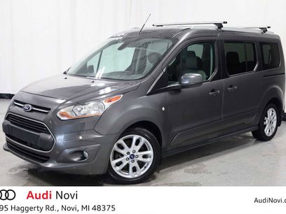 Used 2015 Ford Transit Connect Titanium