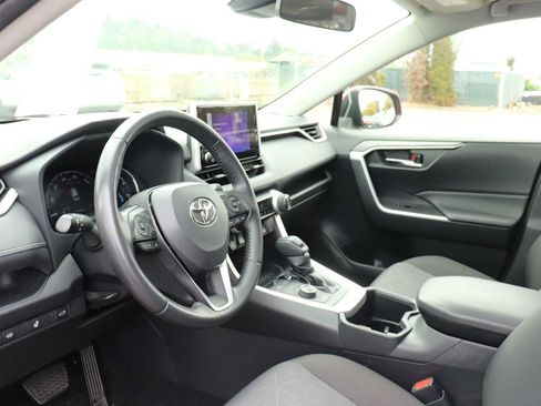 Used 2023 Toyota RAV4 XLE w/ Convenience Package AWD/4WD image 10