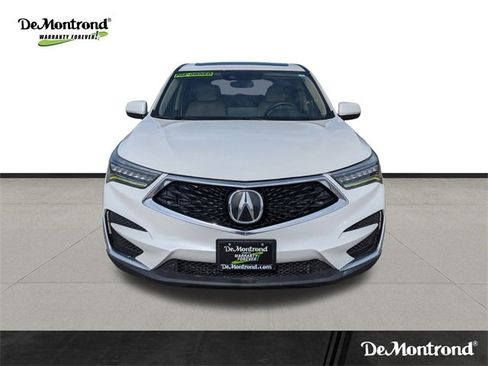 Used 2021 Acura RDX w/ Technology Package image 2