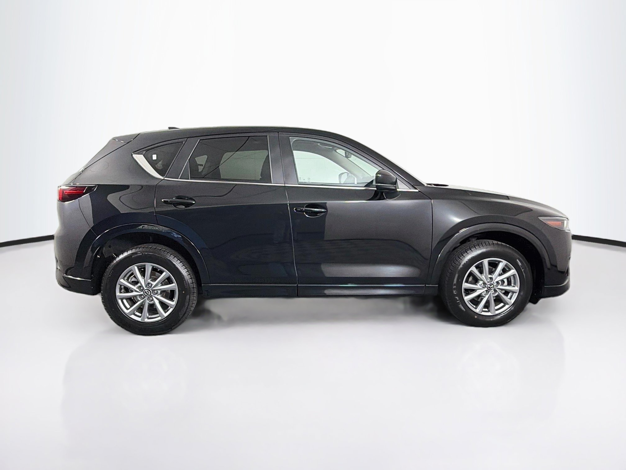 Used 2025 MAZDA CX-5 AWD 2.5 S w/ Preferred Package image 10