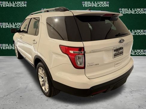 Used 2015 Ford Explorer Limited w/ Equipment Group 301A FWD image 7