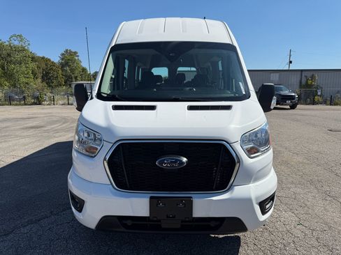 Used 2022 Ford Transit 350 XLT image 2