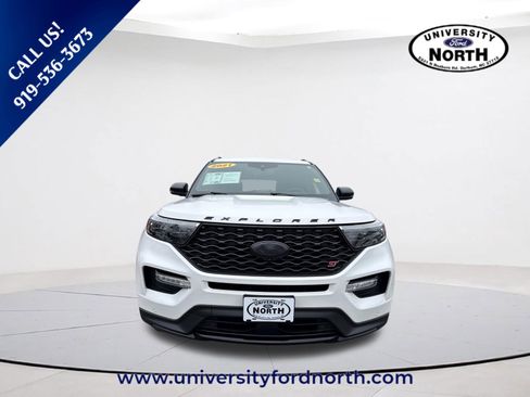 Used 2021 Ford Explorer ST w/ Equipment Group 401A image 2