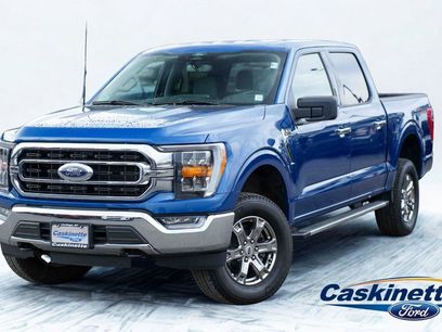 Used 2022 Ford F150 XLT w/ Equipment Group 302A High