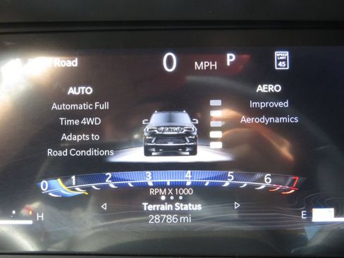 Used 2023 Jeep Grand Cherokee Summit AWD/4WD image 21
