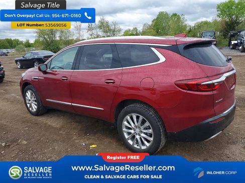 Used 2018 Buick Enclave Premium w/ Experience Buick Package AWD/4WD image 3