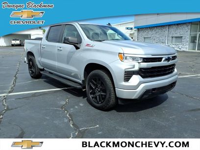 Used 2022 Chevrolet Silverado 1500 RST w/ Convenience Package II
