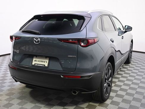 Used 2025 MAZDA CX-30 AWD 2.5 S w/ Preferred Package image 6