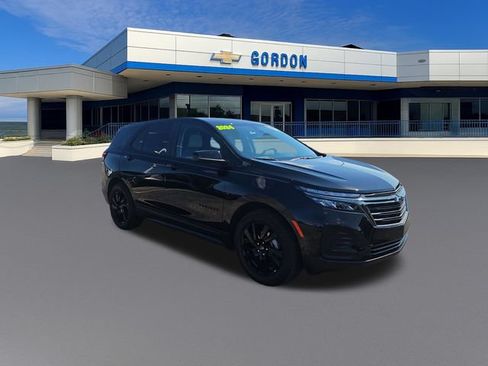 Used 2024 Chevrolet Equinox LS w/ LS Convenience Package FWD image 8