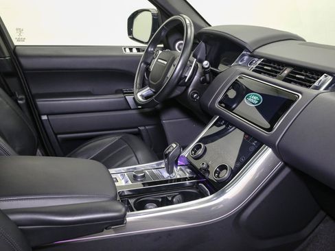 Used 2020 Land Rover Range Rover Sport HSE Dynamic image 20