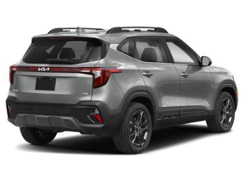 Used 2025 Kia Seltos X-Line AWD/4WD image 5