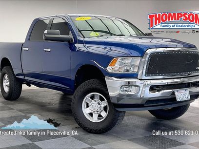 Used 2011 RAM 2500 Big Horn