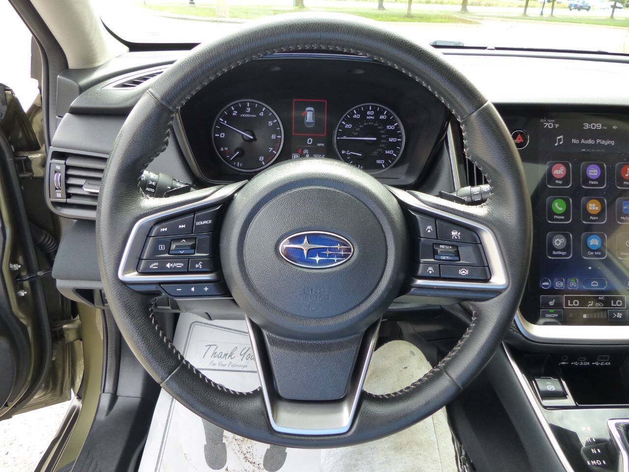 Used 2023 Subaru Outback Premium AWD/4WD image 25