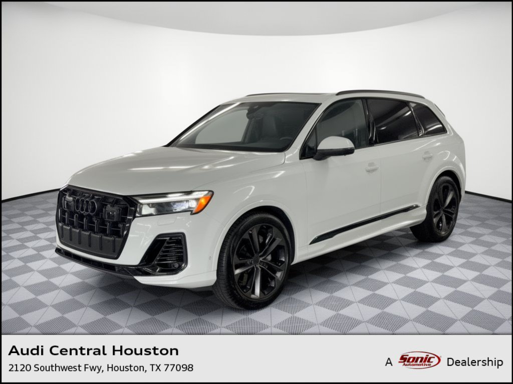 Used 2026 Audi Q7 3.0T Premium Plus w/ Premium Plus Package AWD/4WD image 1