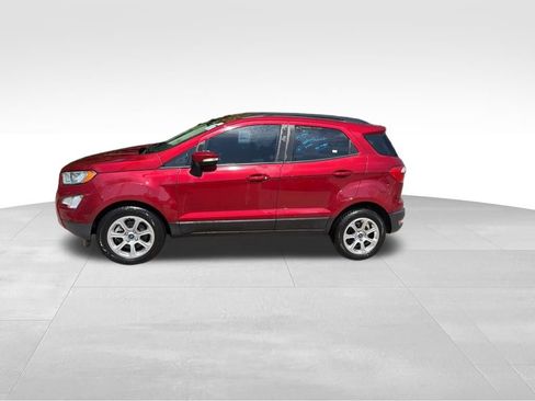 Used 2019 Ford EcoSport SE FWD image 5