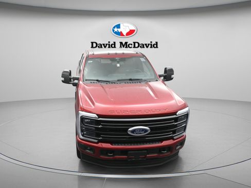 New 2026 Ford F250 Platinum AWD/4WD image 19