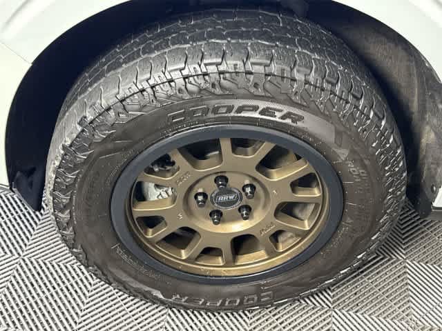 Used 2022 Ford Maverick Lariat w/ Lariat Luxury Package AWD/4WD image 11