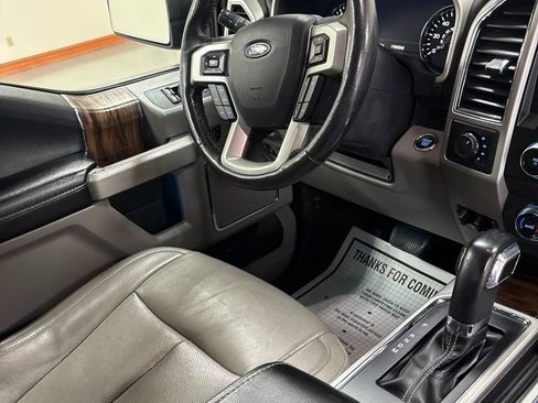 Used 2020 Ford F150 Lariat w/ Equipment Group 502A Luxury AWD/4WD image 27