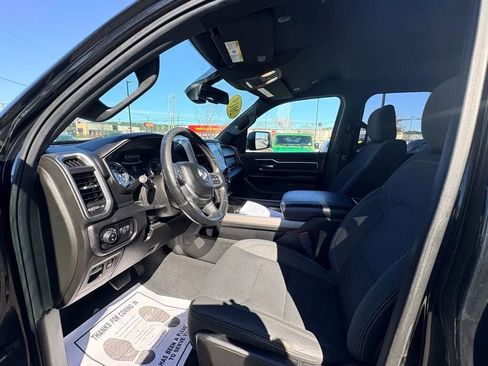 Used 2019 RAM 1500 Big Horn AWD/4WD image 24