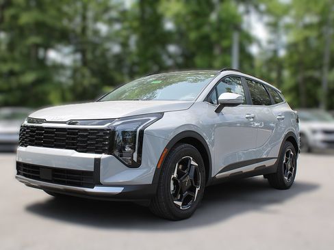 New 2026 Kia Sportage EX FWD image 3