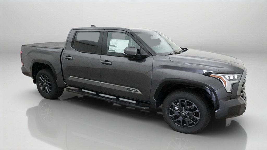 New 2026 Toyota Tundra Platinum AWD/4WD image 6