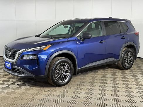 Used 2021 Nissan Rogue S AWD/4WD image 5