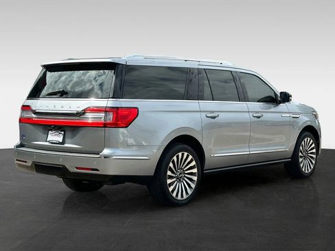 Used 2020 Lincoln Navigator L Reserve w/ Luxury Package AWD/4WD image 7