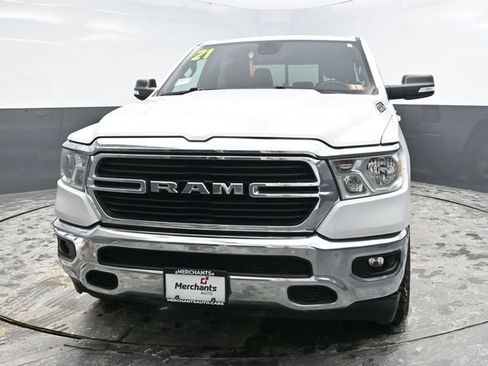 Used 2021 RAM 1500 Big Horn image 2