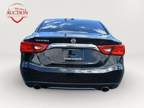 Used 2018 Nissan Maxima 3.5 S FWD image 6