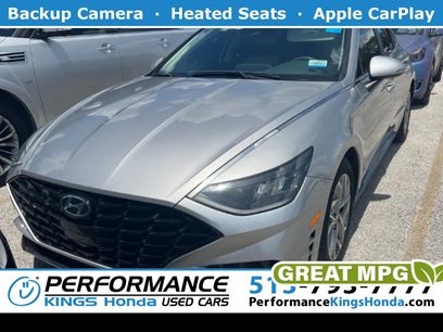 Used 2021 Hyundai Sonata SEL