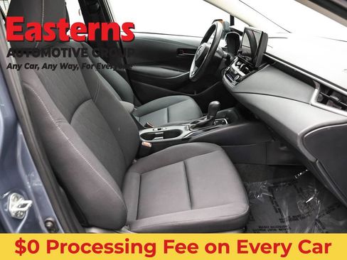 Used 2023 Toyota Corolla LE FWD image 24