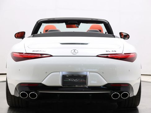 Used 2023 Mercedes-Benz SL 43 AMG image 58