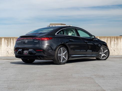 Certified 2023 Mercedes-Benz EQE 500 4MATIC Sedan image 4