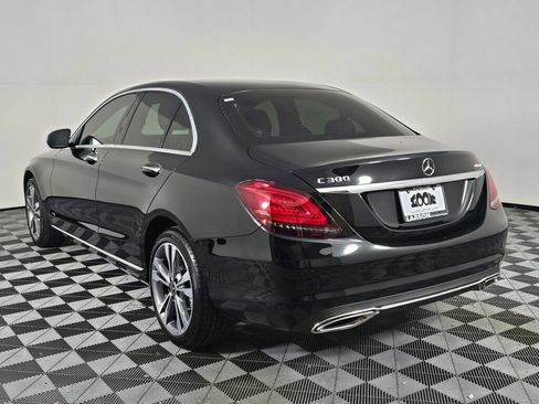 Used 2021 Mercedes-Benz C 300 4MATIC Sedan image 5