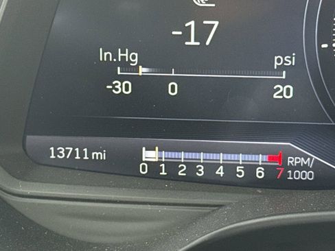 Used 2023 Cadillac CT4 V Blackwing w/ Driver Assist Package image 11