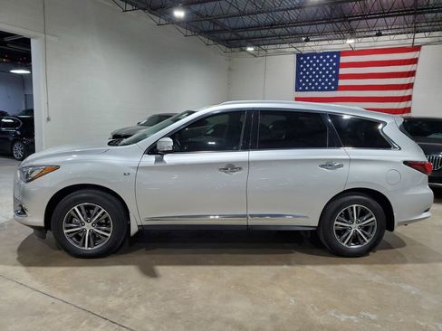 Used 2018 INFINITI QX60 Base w/ Premium Plus Package image 13