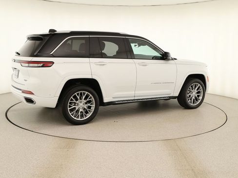 Used 2024 Jeep Grand Cherokee Summit AWD/4WD image 7