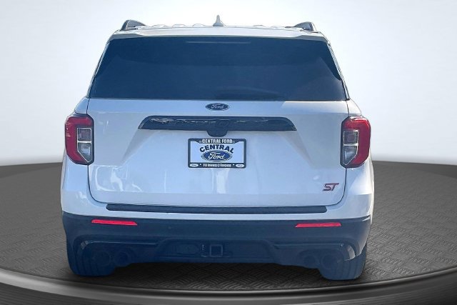 Certified 2023 Ford Explorer ST w/ Equipment Group 401A AWD/4WD image 4