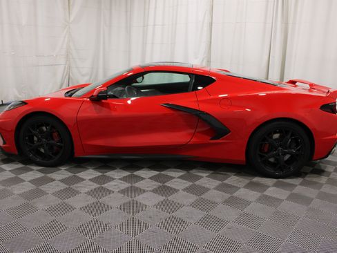 Used 2021 Chevrolet Corvette Stingray Premium Cpe w/ Z51 Performance Package RWD image 35