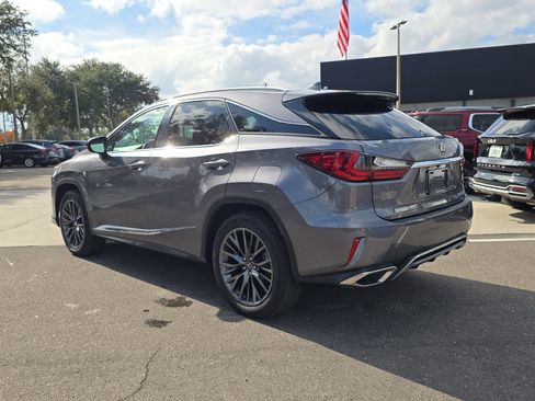 Used 2017 Lexus RX 350 F Sport image 6