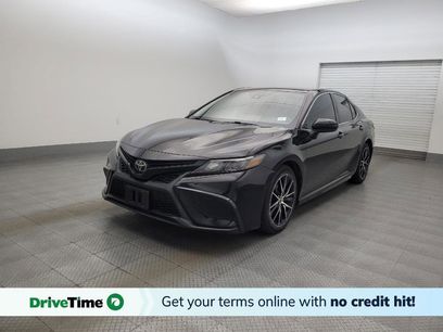 Used 2021 Toyota Camry SE