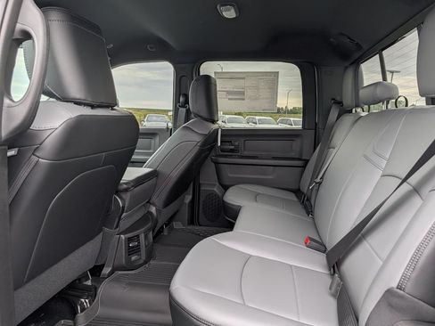 New 2026 RAM 3500 Tradesman AWD/4WD image 6