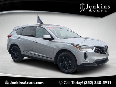 Used 2025 Acura RDX SH-AWD