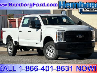 New 2026 Ford F250 XL