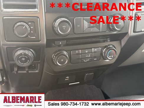 Used 2016 Ford F150 XLT w/ Trailer Tow Package image 25