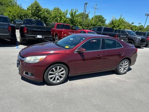 Used 2015 Chevrolet Malibu LT FWD image 8